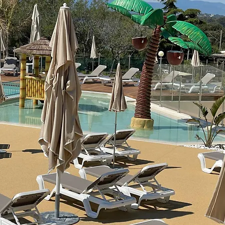 35 M2 L Ile D Or Saint-raphael Campingplatz Saint-Raphaël