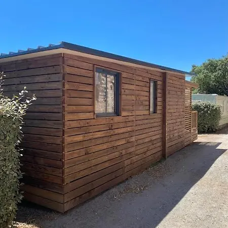 Mobil 35 M2 L Ile D Or Saint-raphael Campsite *