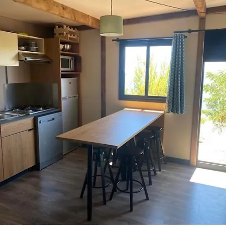 Campingplatz 35 M2 L Ile D Or Saint-raphael *