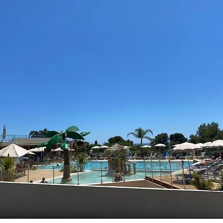 35 M2 L Ile D Or Saint-raphael Campingplatz *
