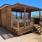 Campsite Mobil 35 M2 L Ile D Or Saint-raphael *