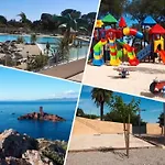 Campsite Mobil 35 M2 L Ile D Or Saint-raphael Saint-Raphael (Var)