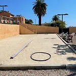 Mobil 35 M2 L Ile D Or Saint-raphael Campsite