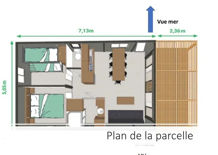 Mobil 35 M2 L Ile D Or Saint-raphael Kemp Saint-Raphaël